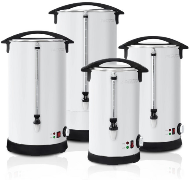 넥스코 2중 올스텐 전기 물끓이기 전기포트, BWI-30L