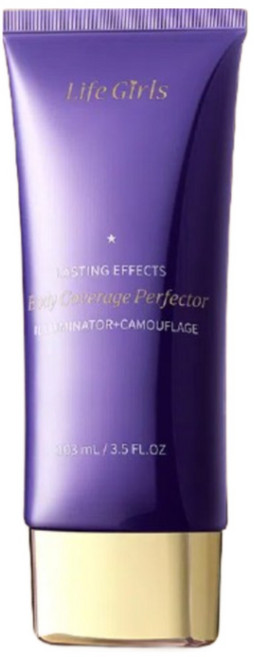 CAICHEN 타투 가리는 컨실러 타투 컨실러 여드름 자국 흉터 완벽 커버 백반증 기미 가리기 대용량 바디 컨실러, 02# 자연 광채, 1개