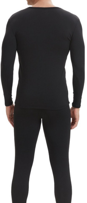 슬레진저 기능성 초극세사 기모 내의 초경량 발열 히트텍 상하의 세트