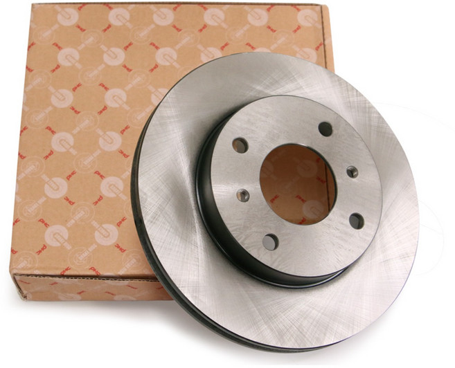 브레이크 디스크 녹방지 드럼 디스크로터 VPHI, 1개, 스파크 전차종 [앞] 디스크