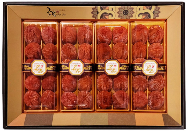 [ 명절할인쿠폰 ] 상주특명품곶감 / 건시 고급 곶감 선물세트 (특대과/로얄과 ) 설선물추천/최상품, 1세트, 3. 특명품 3호 2.1kg (로얄과/40과)