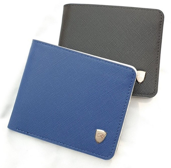 큐티케이 남학생 동전 지갑 반지갑 남자 남성 10대