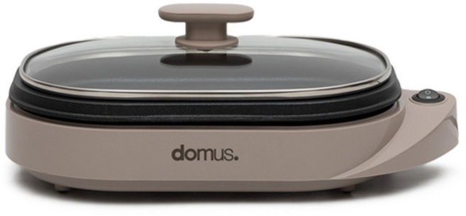 도무스 낭만 플러스 전기그릴, WG-708HY