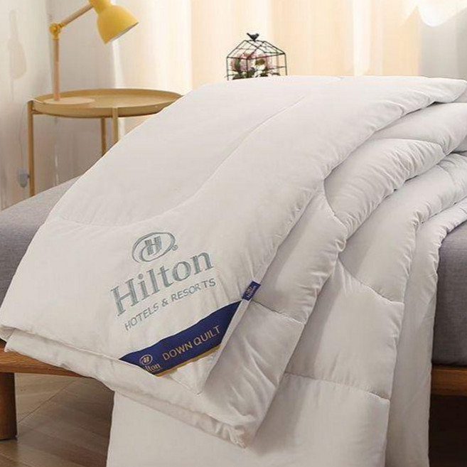 구스이불 조선호텔 겨울이불 5성급 호텔 침구 이불세트 힐튼, 180X220cm 4kg, A. 화이트