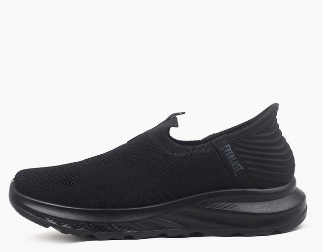 [고급인솔증정] 에버라스트 E프리코 남녀공용 핸즈프리 니트 슈즈 발편한 경량 운동화 슬립온 논슬립 신발