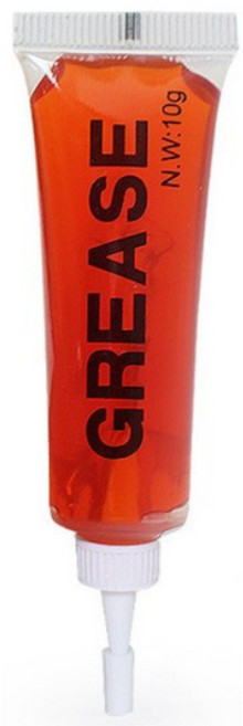 런버드 자전거 구리스 4개 세트 40g 개별사용