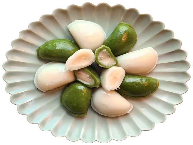 해담 바람떡(냉동), 20개, 50g