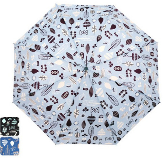 쌩크로포드 3단 수동우산 [스페이드-30011]