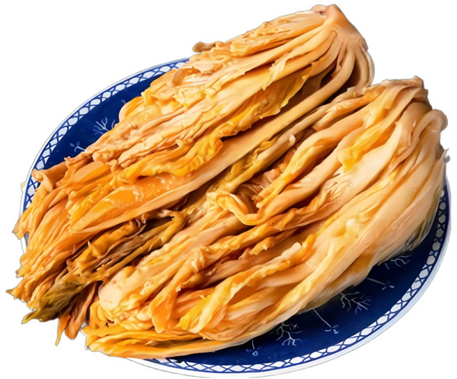 [국내]정통숙성 주은맑은물에 씻은 하얀묵은지 2kg, 1박스