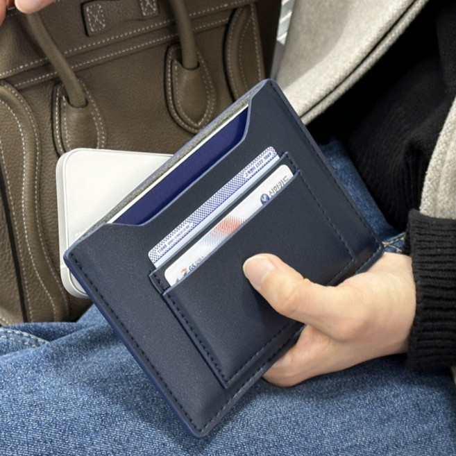 리에트 여권 케이스 지갑 파우치 가죽 커버 여행용