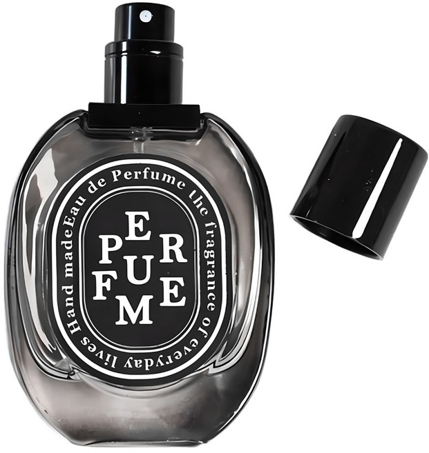 향수용기 유리스프레이용기 - 그라티아 블랙 30ml 퍼퓸공병 diy 만들기 향수 캔들바다, 1개