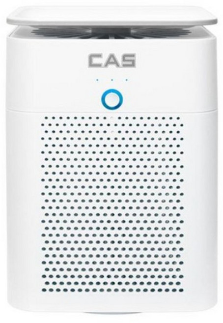 카스 소형 헤파필터 미니 미세먼지 자동차 아기방 공기청정기 CAF-130W, CAF-130W+기본필터