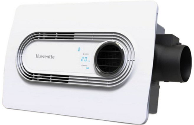 (주)힘펠 힘펠 휴젠뜨 복합형 환풍기 FHD-P150S, 휴젠뜨 FHD-P150S, 1개