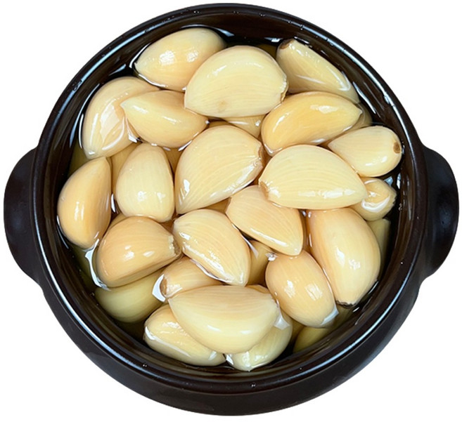 올바른식품 알마늘 장아찌 절임, 1kg, 1개