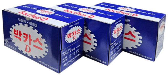 원하프박카스D100mlX10/동아총알배송, 100ml, 30개