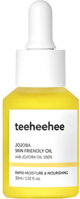 참존 티히히 호호바 스킨 프렌들리 오일 장벽강화 고보습, 1개, 30ml