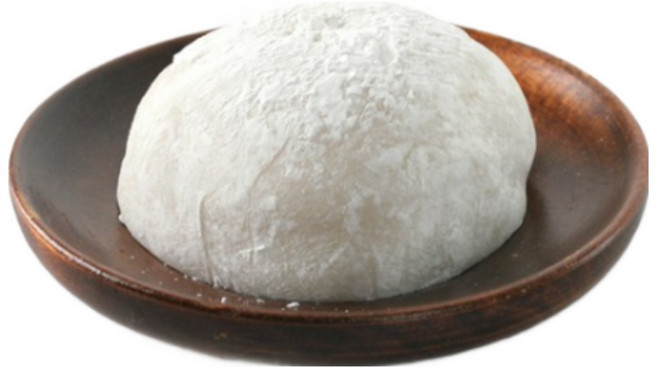 찹쌀떡 개별포장 왕찹쌀떡(60gx16알) 국산찹쌀 선물용, 16개, 60g