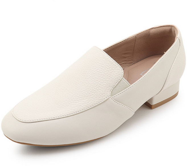 여성로퍼 구두 아이비 가죽 발편한 로퍼 비버리힐즈폴로클럽 편한단화 편한 신발 여성화 기능성 컴포트화