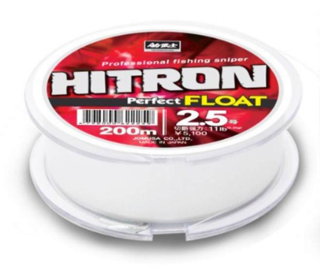 [조무사] 히트론 퍼펙트플로트 13공사-원줄 (바다/갯바위), 2.75호 150M