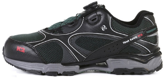 K2 케이투 안전화 K2-61 다이얼락 메쉬
