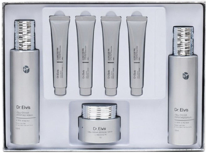 오스틴제약 줄기세포 캐비어 부스팅 GOLD 7종 화장품, 1세트