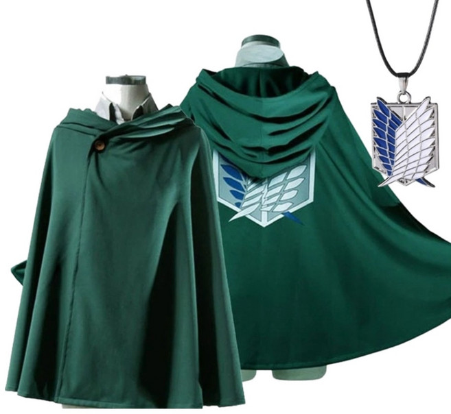 반티 체육대회 조사병단 망토 코스프레 졸사 진격의 거인 졸업사진