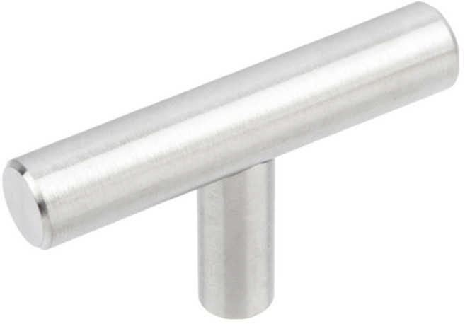 1구가구손잡이 F218 T형 SS 12mm, 1개