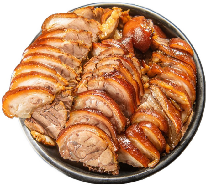 4위 - 오향담은 무뼈 순살 족발 300g x5팩 총1.5kg 앞다리살100% 족발 간편야식 혼술안주 캠핑 밀키트, 