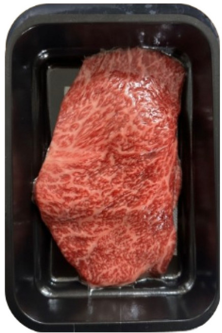 한우먹는날 한우1++ No.9 스테이크 150g 8P, 1개, 1.2kg