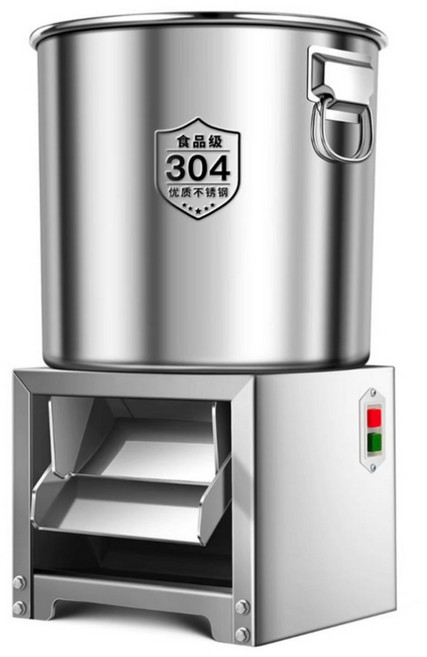 해비컷 대형분쇄기 사료 가축 야채 농업용 농장 절단기 초강력 스테인레스 채소 대용량 고출력, B304-1500W