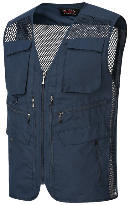 [1+1] 남성 봄 여름 망사 전술 라이더 작업 조끼 SWV3 낚시 멀티포켓 사계절 작업복 배달 현장 목공 건설 가을 남자