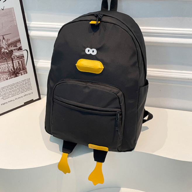 주니어 책가방 오리백팩 중학생 대학생 노트북가방 여행가방