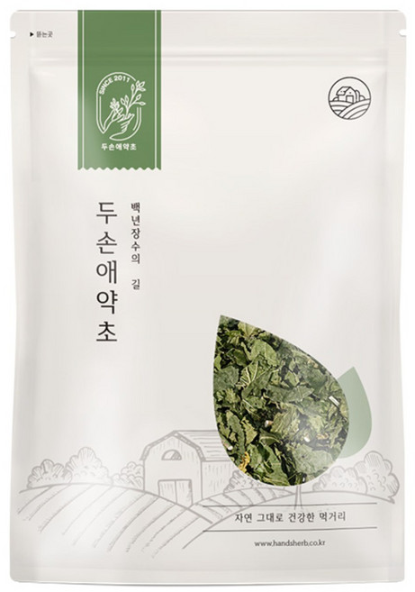 두손애약초 뽕잎(상엽), 1개, 200g