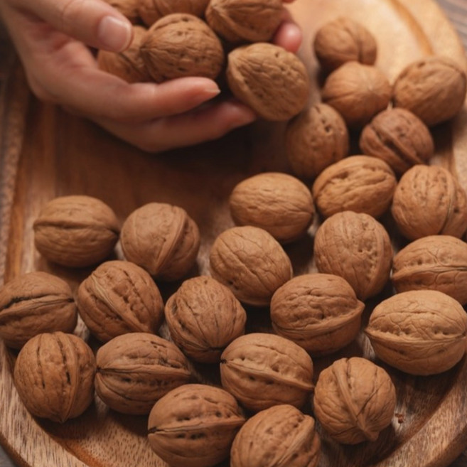 국산 햇 깐호두 250g 500g 1Kg, 깐호두 1Kg, 1개