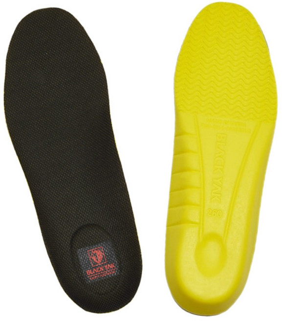 블랙야크 푹신한 기능성 깔창 PU 등산화 안전화 푹신한 발편한