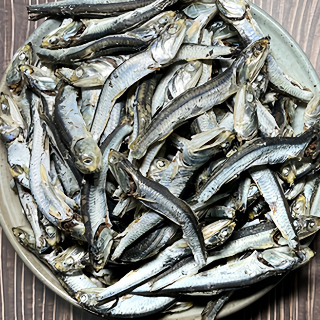 [장가멸치] 남해어부가 직접잡은 햇 국물멸치 1.5kg 가성비 좋은 다시멸치 육수 가정용 식당용 업소용 중대크기 멸치, 1개