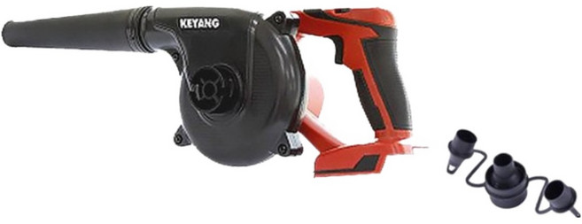 애니툴 계양 BR18LZ(베어툴) 18V 충전송풍기 브로워 본체, 1개