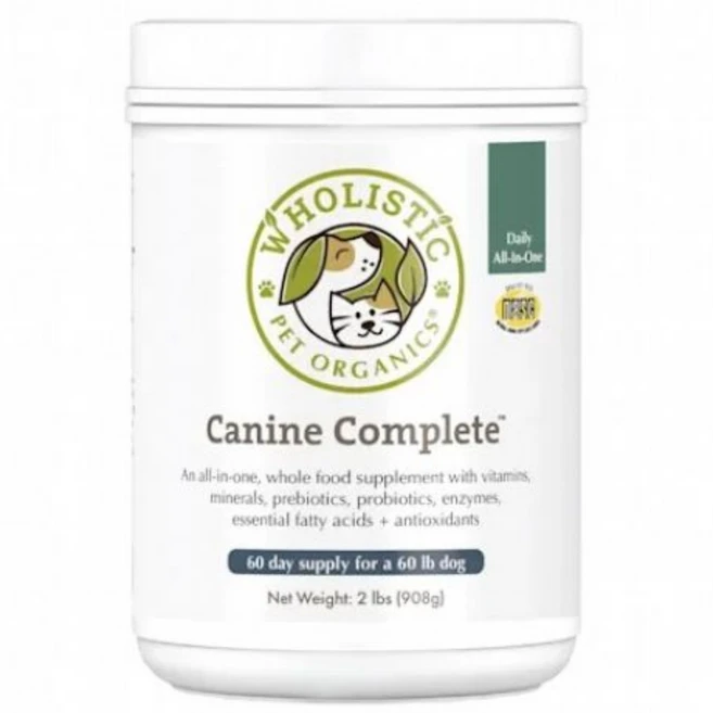 Wholistic Pet Organics 케이나인 컴플리트 canine complete 908g, 1개 - 쿠팡
