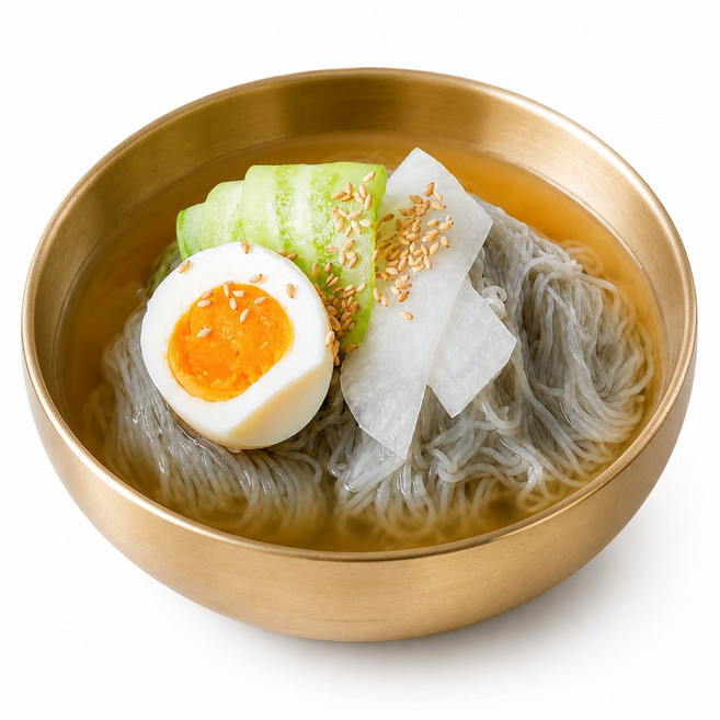 홍현 이북식 함흥 물 냉면, 1세트, 1.2kg