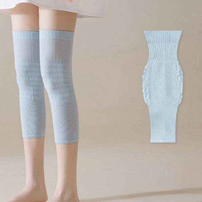 프레쉬윈드 여성 방한 고탄력 무릎 토시 보호대 FWS-KP1