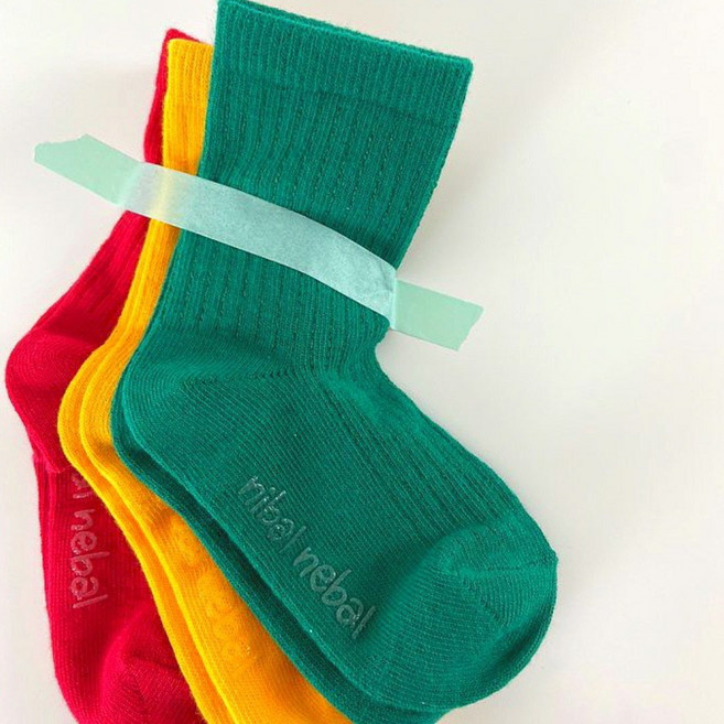 니발내발 유아동 신호등 3족세트