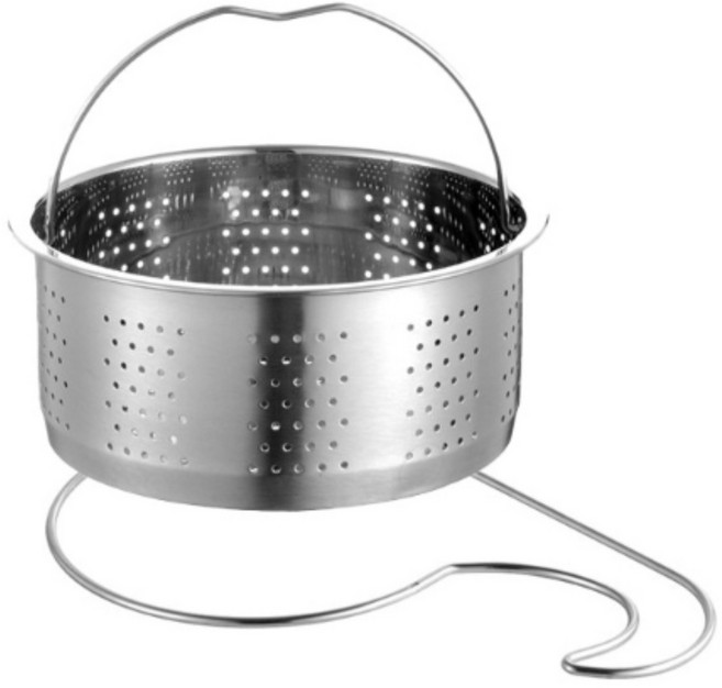 [스텐 304] 컴포어 대용량 싱크대 음식물쓰레기 거름망, 2개, 1개입