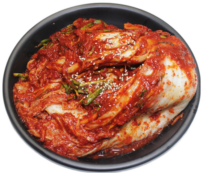 명인가김치 전라도 보쌈김치 맛있는 양념 수육용 별미김치, 1개, 2kg