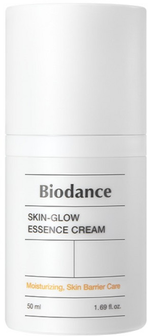 바이오던스 스킨 글로우 에센스 크림, 50ml, 1개