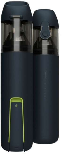 ONPRO UV-V1 Max 第三代 USB-C充電式迷你無線吸塵器 輕巧便攜 強勁吸力, 吸塵器, 瑞典藍, 三代