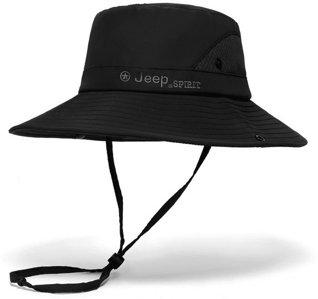 JEEP spirit (지프스피릿) CA 0933 +정품라벨 남.여공용 벙거지 등산모자 버킷햇