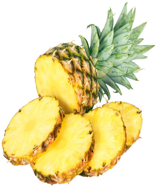 노씨고집 프리미엄 고당도 필리핀 파인애플, 1개, 5개 (개당 1-2kg)