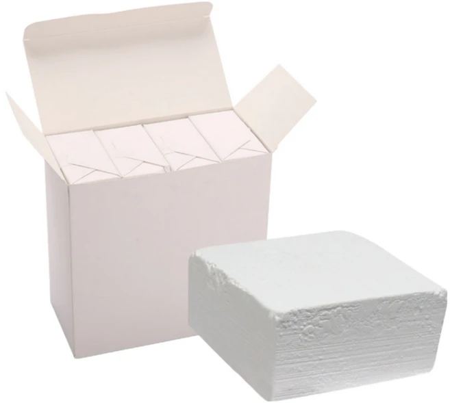 에스토스포츠 각초크 짐초크 클라이밍 큐브 초크, 4개 - 쿠팡