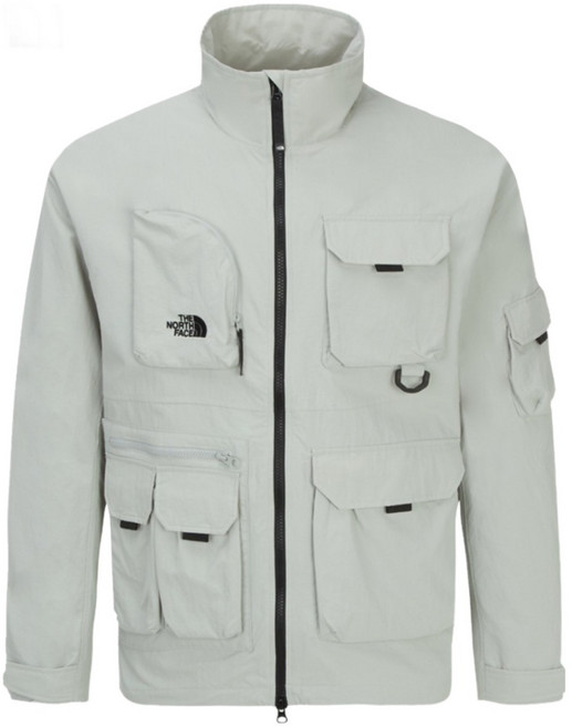 매장정품 노스페이스 바람막이 남성 베스티 자켓