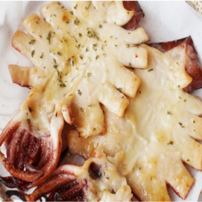 오바다 반건조오징어 10미 버터구이 국내제조 원양산, 1봉, (원양산) 왕특 1.7kg~1.9kg